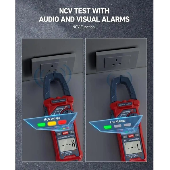 Astroai Dijital PensMetre 2000 Counts Test Cihazi CM2KOR - 3