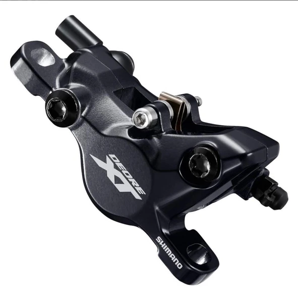 Shimano Deore XT M8100 Arka Hidrolik Fren Takımı Arka Sağ Set Bisiklet Hidrolik Fren Takımı BL-M8100(R) - 3