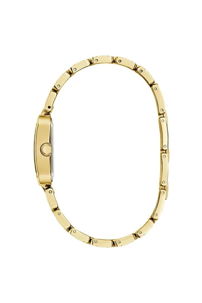 Guess Gugw0865l2 Çelik Kasa Çelik Kordonlu Kadın Kol Saati - Resim 2