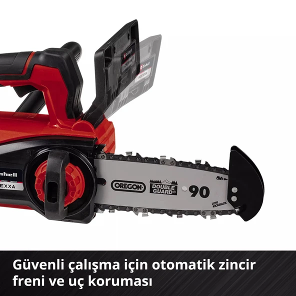 Einhell Fortexxa 18/20 TH Solo Ağaç Kesme 4600020 - 4