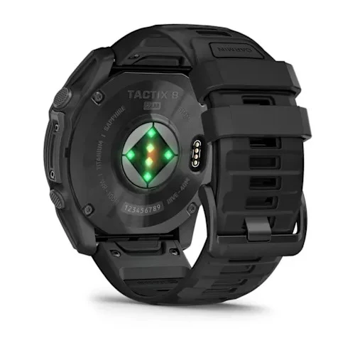 Garmin Tactix 8 – 51 mm SOLAR ELITE - 10