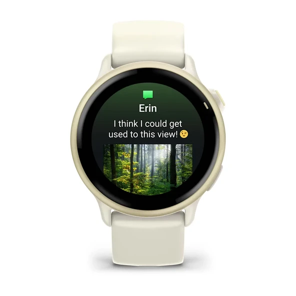 Garmin Vivoactive 6 Lunar Gold - 2