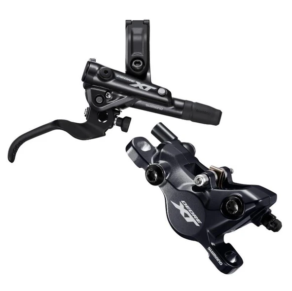 Shimano Deore XT M8100 Arka Hidrolik Fren Takımı Arka Sağ Set Bisiklet Hidrolik Fren Takımı BL-M8100(R)