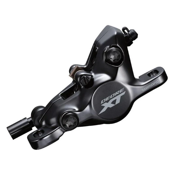 Shimano Deore XT M8100 Arka Hidrolik Fren Takımı Arka Sağ Set Bisiklet Hidrolik Fren Takımı BL-M8100(R) - 4
