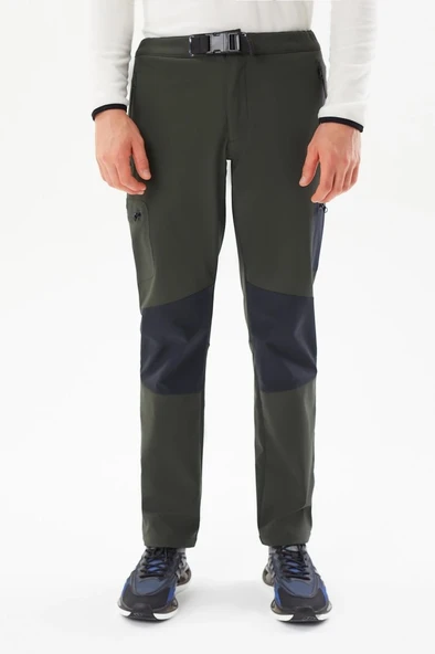 Exuma Erkek Haki Outdoor Pantolon 2413063