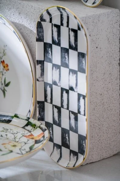 Acar Peony 53 Parça Kahvaltı Takımı SR-07793 - 4