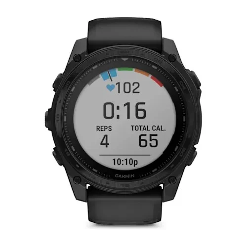 Garmin Tactix 8 – 51 mm SOLAR ELITE - 8