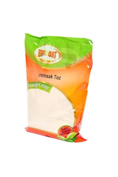 Bağdat Endüstriyel Boy Sarımsak Tozu 1 Kg. Toz Sarımsak - 3