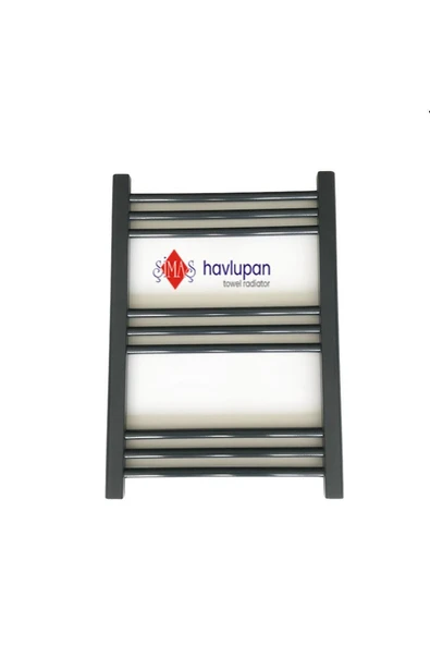 EURASİA 600X700 ANTRASİT 10 BORULU HAVLUPAN