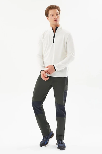 Exuma Erkek Haki Outdoor Pantolon 2413063 - 7