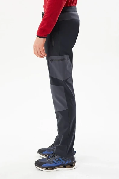 Exuma Erkek Siyah Outdoor Pantolon 2413063 - 2