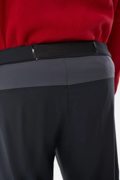 Exuma Erkek Siyah Outdoor Pantolon 2413063 - 8