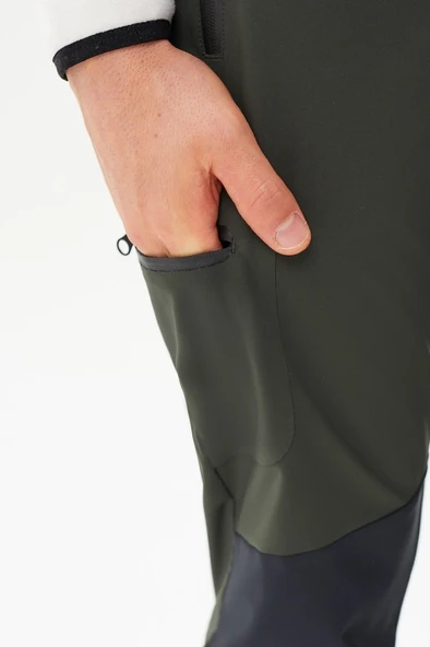 Exuma Erkek Haki Outdoor Pantolon 2413063 - 5