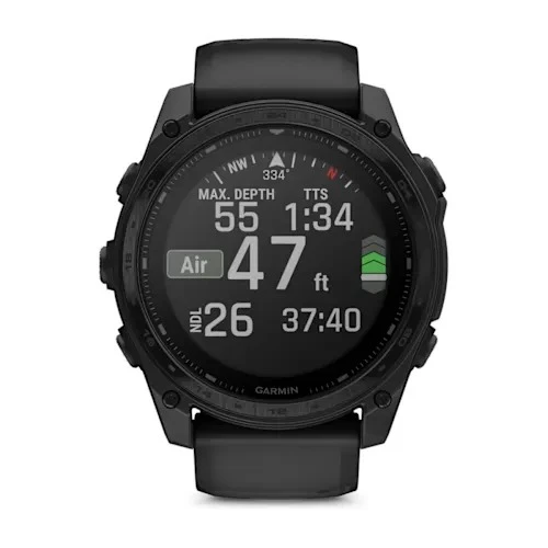 Garmin Tactix 8 – 51 mm SOLAR ELITE - 9