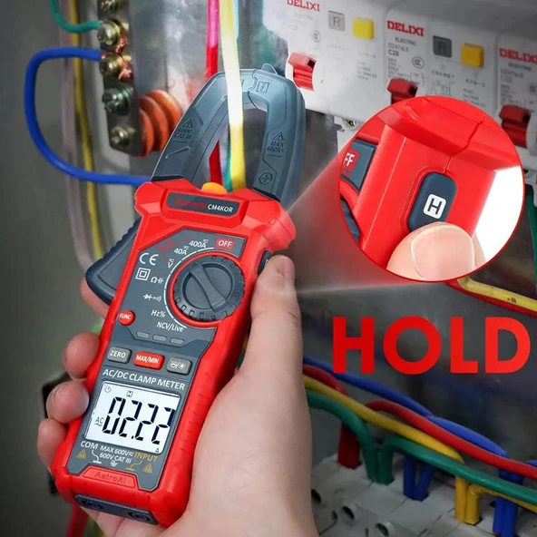 Astroai Dijital PensMetre 4000 Counts Test Cihazi CM4KOR - 5