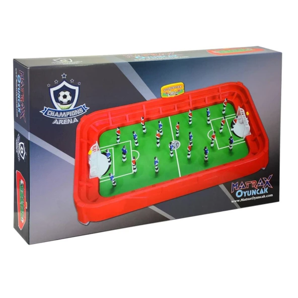 025 Şampiyon Arena Futbol Oyunu -Akçiçek Oyuncak