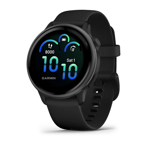 Garmin Vivoactive 6 Siyah - 9