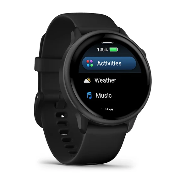 Garmin Vivoactive 6 Siyah - 3