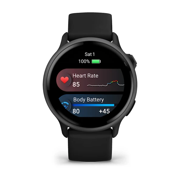 Garmin Vivoactive 6 Siyah - 6