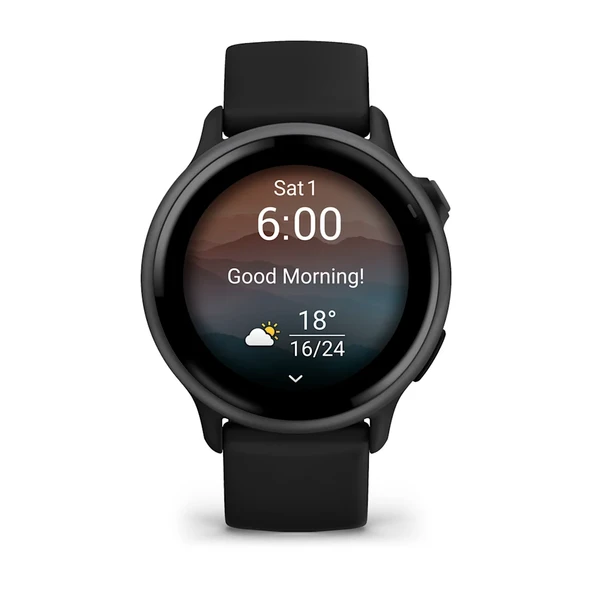 Garmin Vivoactive 6 Siyah - 12