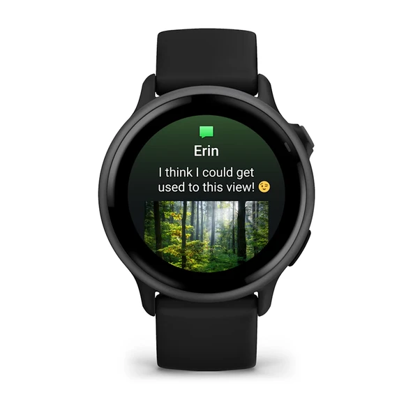 Garmin Vivoactive 6 Siyah - 2