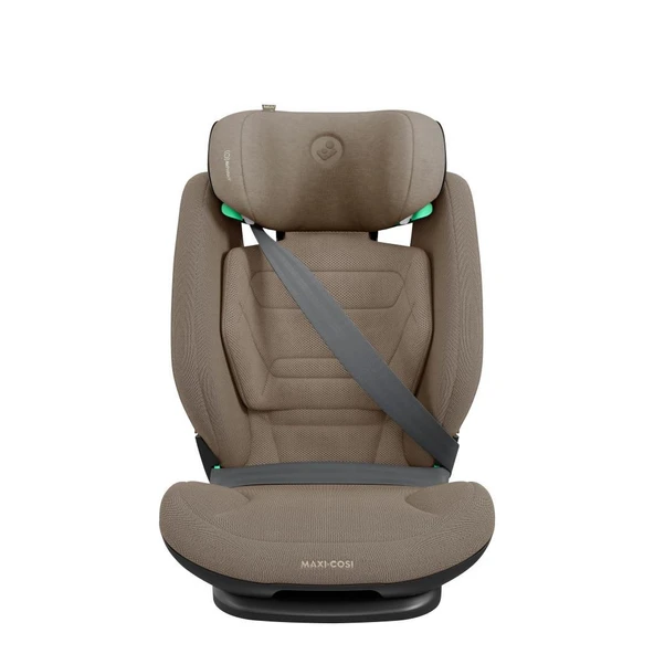 Maxi-Cosi RodiFix Pro I-Size İsofix'li 15-36 Kg Çocuk Oto Koltuğu Authentic Truffle - Resim 7
