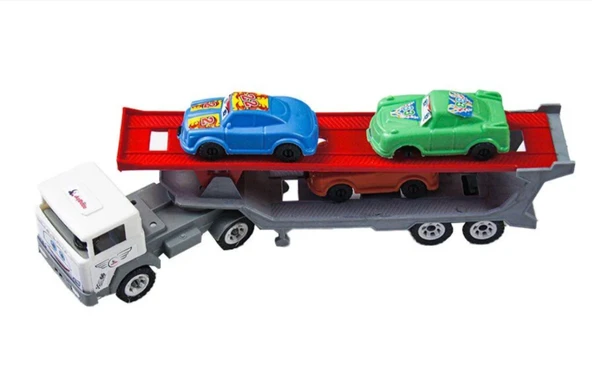 900 ARAÇ TAŞIYICI TIR - 2