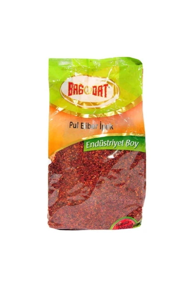 Pul Acı Biber Ipek 1 Kg