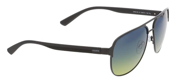 Hawk HW2130-01 59 Polarize Erkek Güneş Gözlüğü - 3