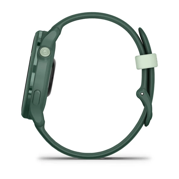 Garmin Vivoactive 6 Metalik Jasper Yeşili - 8