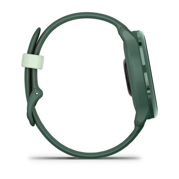 Garmin Vivoactive 6 Metalik Jasper Yeşili - 13