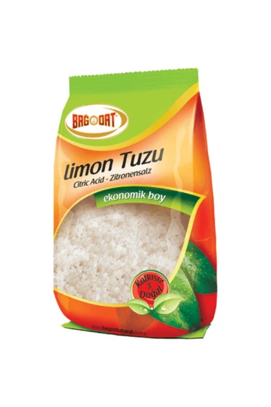 Limon Tuzu 1 Kg