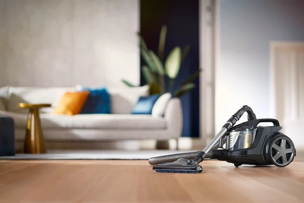 Philips XB-9125/07 Torbasız Elektrikli Süpürge - 2