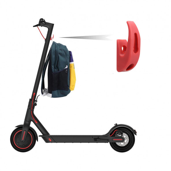 Elektrikli Scooter için Askı Aparatı