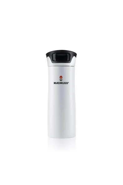 Travel Mug Termos Bardak 0,47lt-beyaz - 5