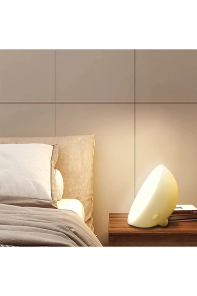 Ucuz Geldi Bowl Led Ambiyans Işığı Dimmerli Bluetooth Onvec Smart Küre Lamba Taşınabilir Ortam Aydınlatma - 3