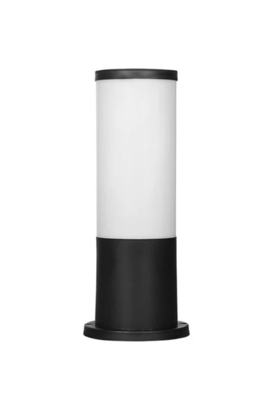 Ucuz Geldi Kule Kısa 29 Cm Set Üstü Bahçe Lambası Zita Dış Mekan Bahçe Aydınlatma Armatürü 220V E27 Duy Ip54 - 4