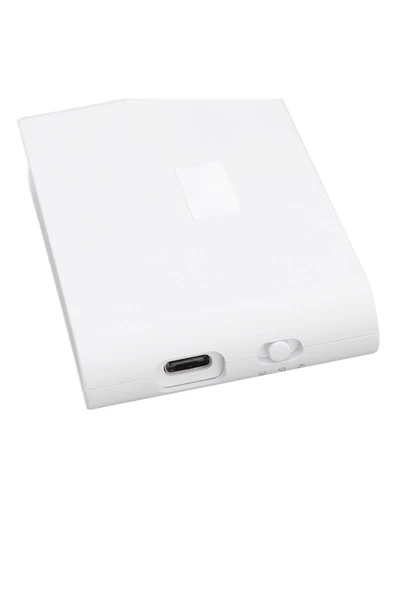 Ucuz Geldi 2 Adet Sensörlü Aplik Gece Lambası Şarjlı Mıknatıslı Hero Led Beril Merdiven Koridor Aydınlatma - Resim 3