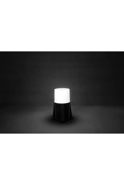 Ucuz Geldi Mars Set Üstü Bahçe Lambası Zita Bahçe Aydınlatması 35 Cm Set Üstü Yer Lambası 220v Ip54 - Resim 6