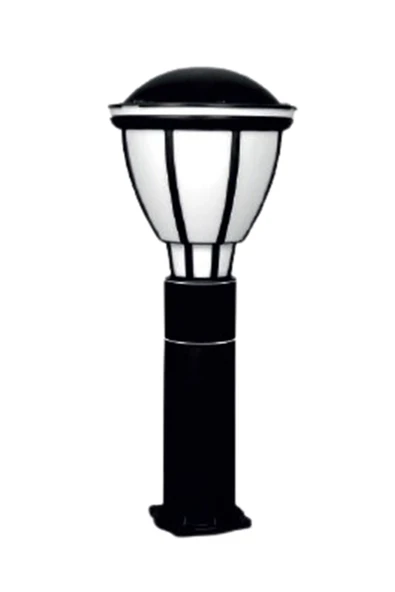 Ucuz Geldi Kupa 50 Cm Set Üstü Bahçe Lambası Zita Bahçe Aydınlatma Armatürü - Resim 2