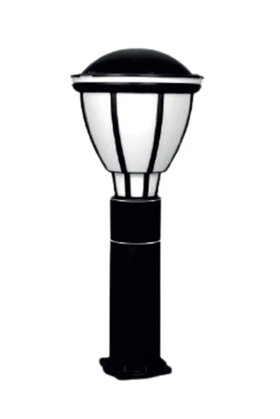 Ucuz Geldi Kupa 50 Cm Set Üstü Bahçe Lambası Zita Bahçe Aydınlatma Armatürü - Resim 4