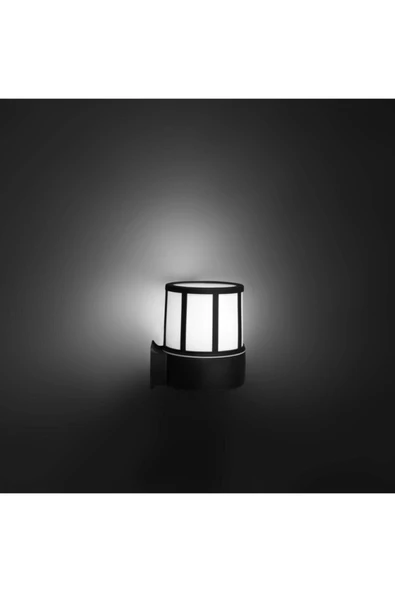 Ucuz Geldi Mars Kafesli Aplik Bahçe Lambası Zita Bahçe Aydınlatması 19 Cm Duvar Aplik 220v Ip54 - Resim 4