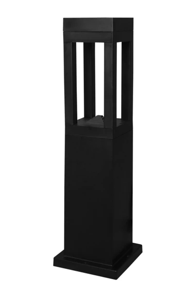 Ucuz Geldi Anıt Set Üstü Bahçe Lambası Zita Bahçe Aydınlatma 78 Cm Yer Lambası Beyaz Işık Gu10 Led Ampul - 2