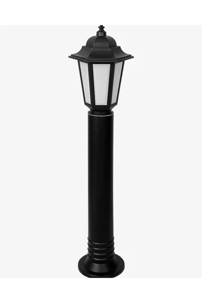 Ucuz Geldi Zita Bahçe Aydınlatması Klas 90 Cm Direk Bahçe Aydınlatma Set Üstü Bahçe Lambası - Resim 4