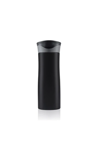 Travel Mug Termos Bardak 0.47 lt Black - 5