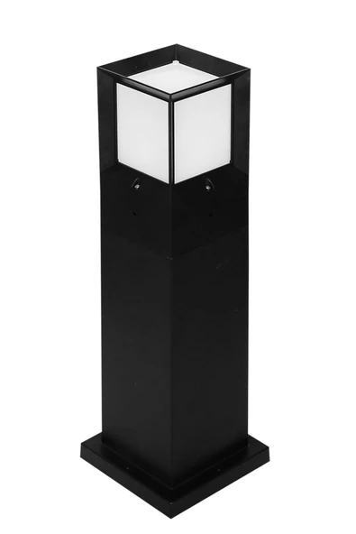 Ucuz Geldi Bahçe Aydınlatması Mini Ultra 70 Cm Direk Bahçe Yol Aydınlatma Zita Set Üstü Bahçe Lambası - 4