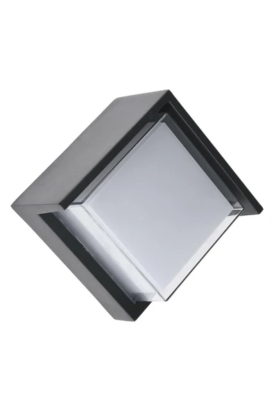Ucuz Geldi 15w Modern Tasarım Led Aplik İç ve Dış Mekan Duvar Lambası Cata Dominik Gün Işığı Bahçe Duvar Apliği - 2