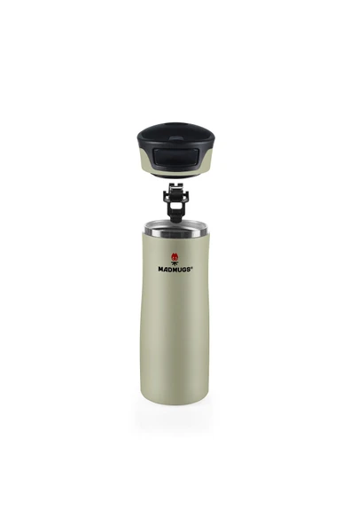 Travel Mug Termos Bardak 0.47 lt Sage Green - 4