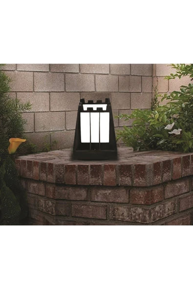 Ucuz Geldi Bahçe Aydınlatması Ultra Kale Set Üstü Zita Bahçe Aydınlatma Dış Mekan Bahçe Lambası 220v E27 Ip54 ürün görseli 1