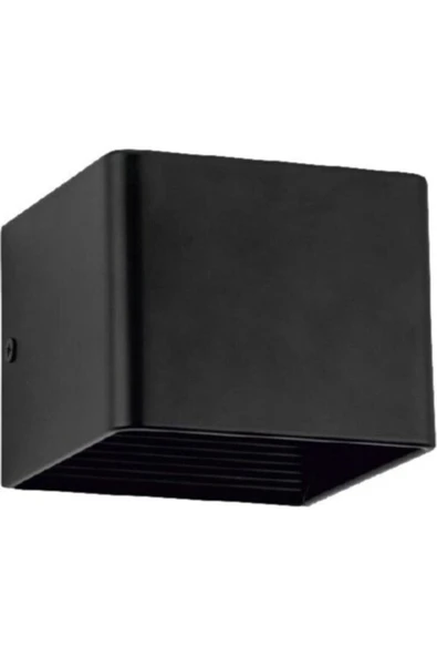 Ucuz Geldi Çift Yönlü Metal Led Aplik Iç Mekan 5w Dominika Led Aplik Günışığı 3000k - Resim 5